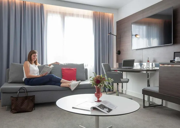 Hotel Novotel Alster 4*