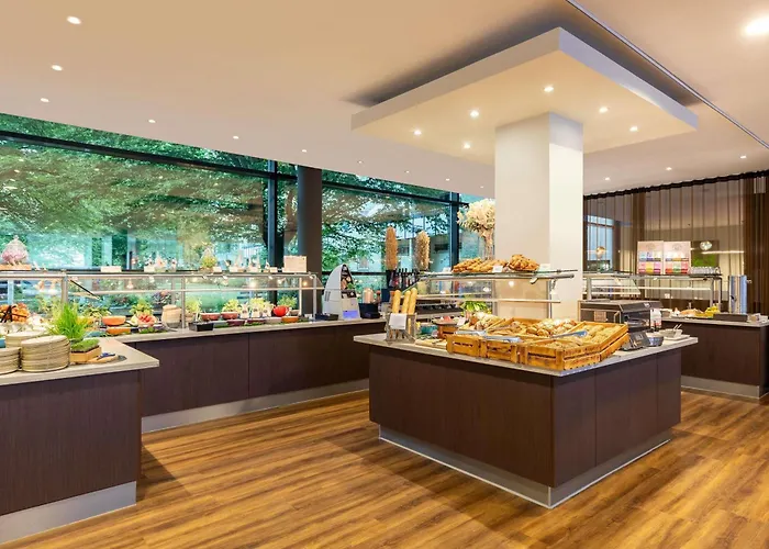 Novotel Alster 4* Hamburgo