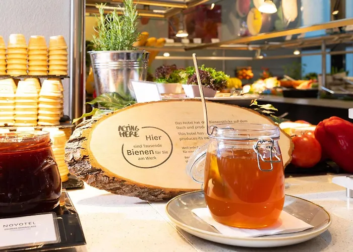 Novotel Alster Hotel
