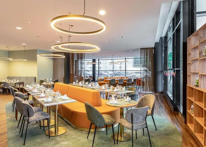 Novotel Alster 4* Hamburgo