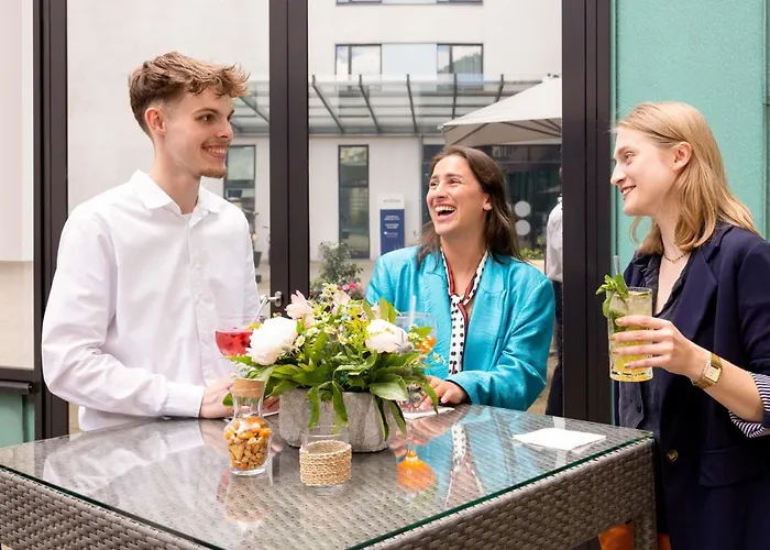 Novotel Alster Hotel Hamburgo