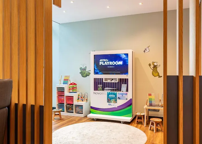 Novotel Alster Hotel 4*