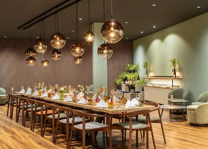 Novotel Alster 4* Hamburgo