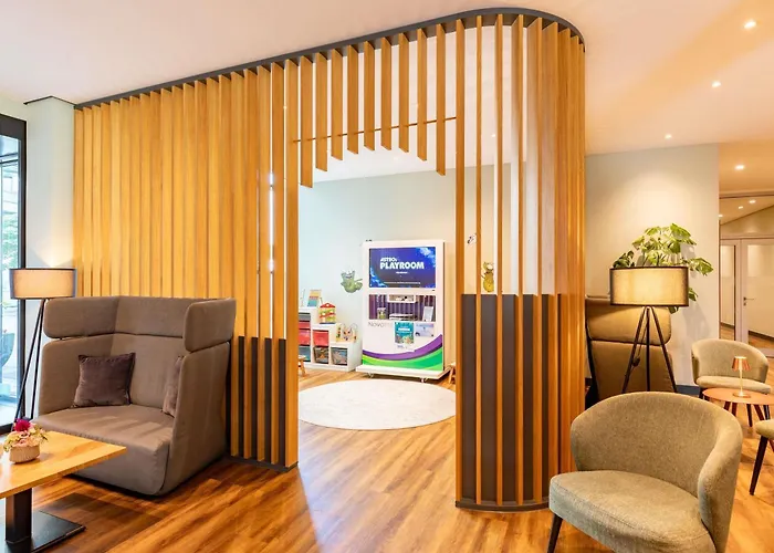 Hotel Novotel Alster 4*