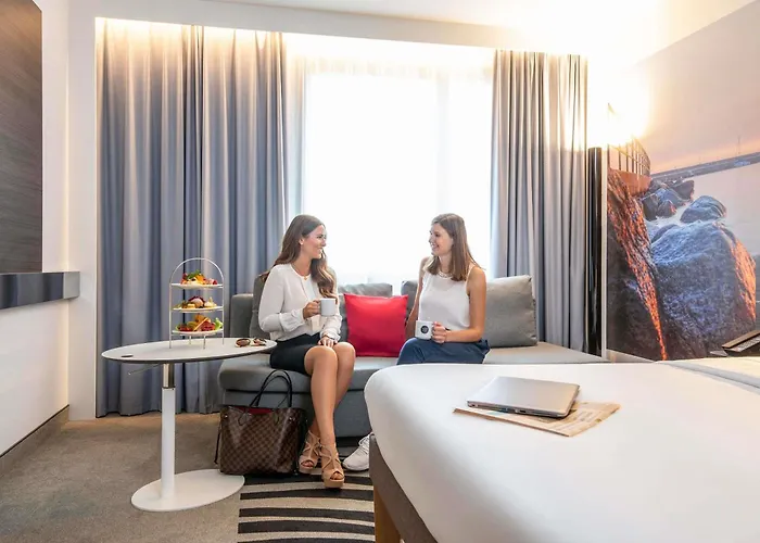 Novotel Alster Hotel Hamborg