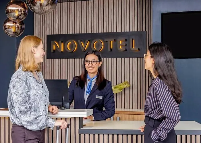 Novotel Alster