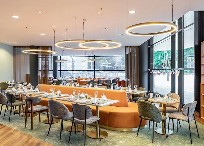 Novotel Alster Hotel Hamburg