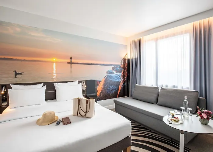 Novotel Alster 4*