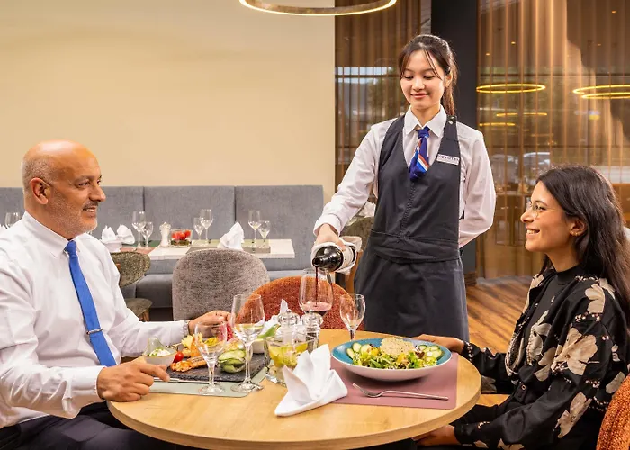 Hotel Novotel Alster 4*