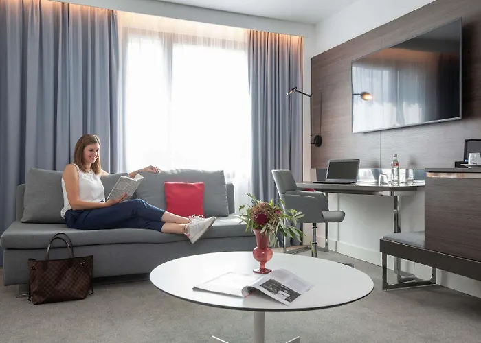 Hotel Novotel Alster