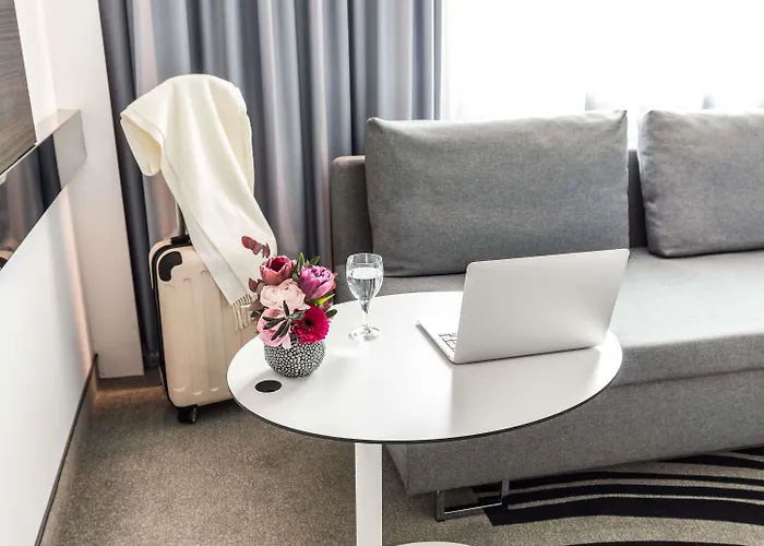 Novotel Alster 4* Hamburg